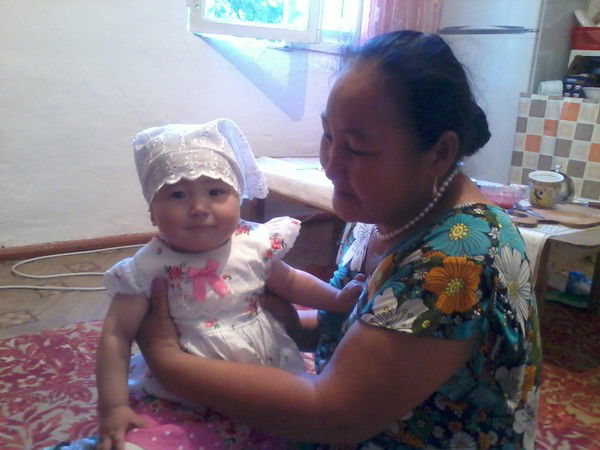 Амирханова Майра