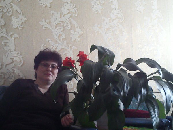 Любовь Хабибьянова