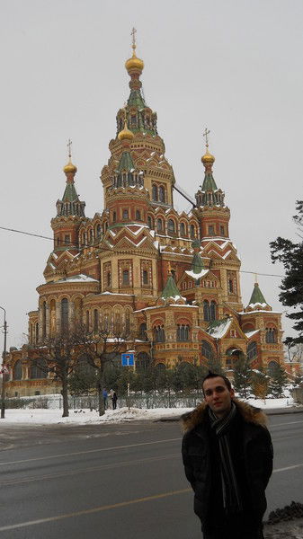 Максим Смирнов