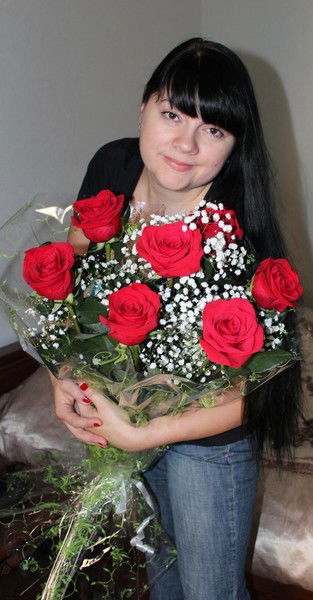 Елена Жулина