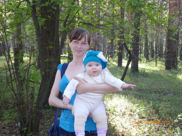 Алена Высоцкая