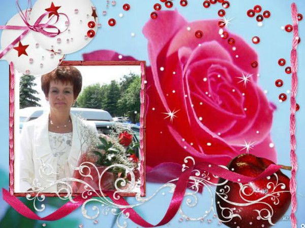 Лидия Олюшина