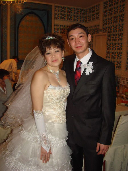 Алия Уалиева