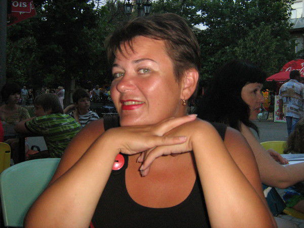 Татьяна Фролова