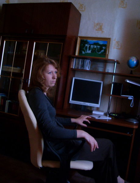 Елена Жолудева