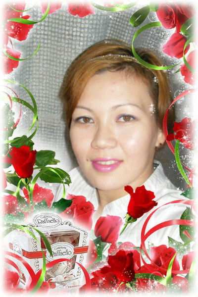 Алмагуль Даулетова