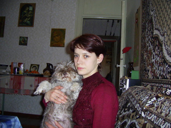 Юлия Исаченко