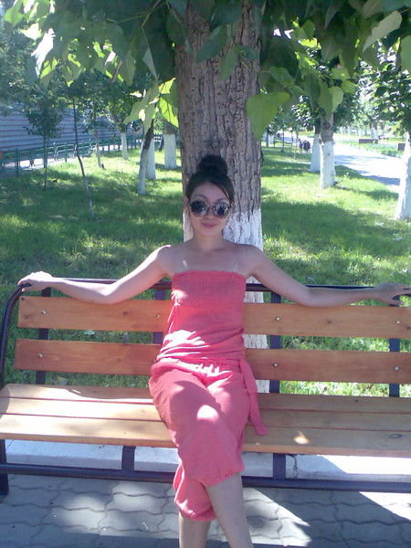 Айжан Тикишева