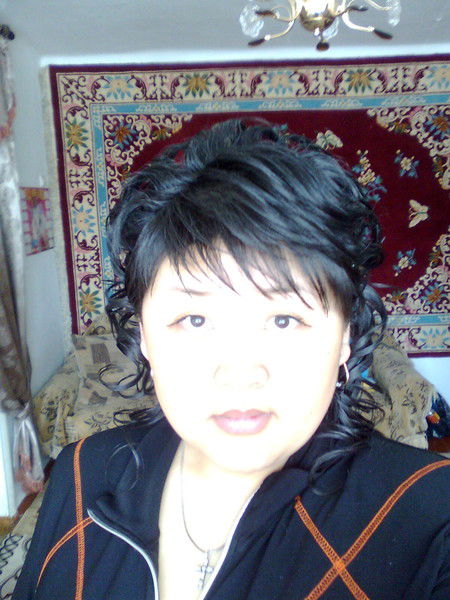 Нина Ильямакова (Ким)