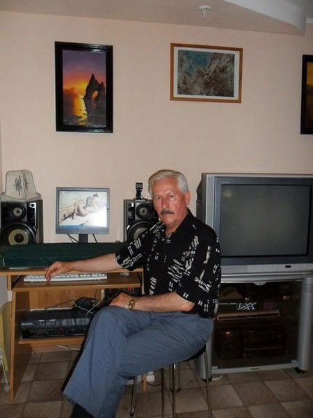 Владимир Иванович Хананов