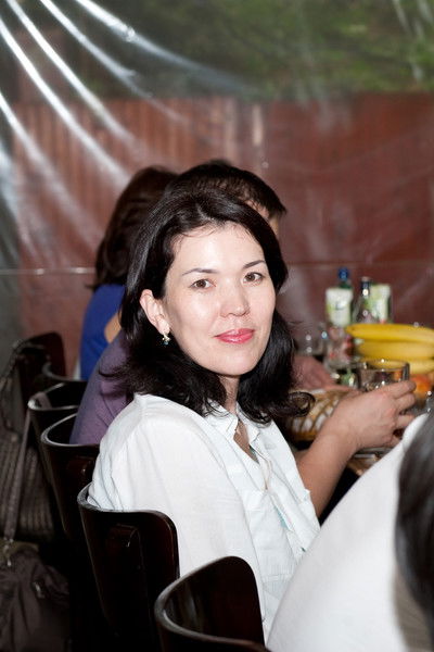 Земфира Хасенова