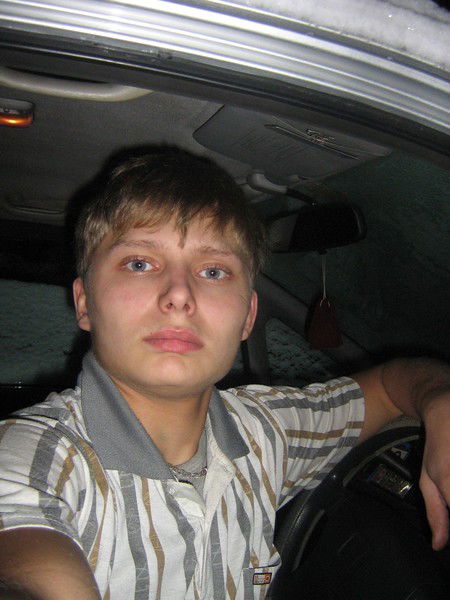 Андрей Кипин