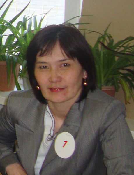 Жанат Бозаева