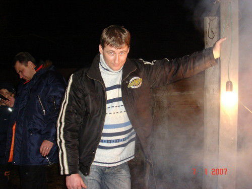 Виктор Сокирка