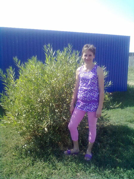 Надежда Нестеренко