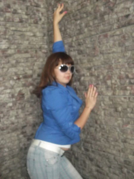 Алена Шпинева