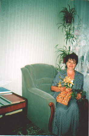 Надежда Булынина