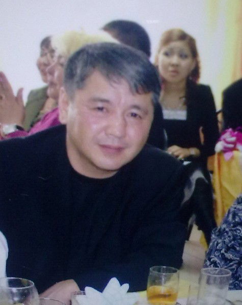 Жанай Шакаманов