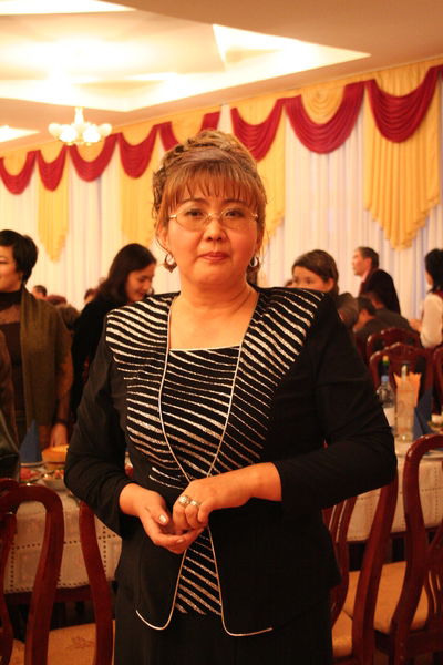 Фатима Аралова