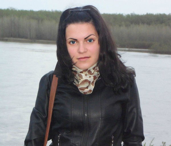 Анастасия Мазалова