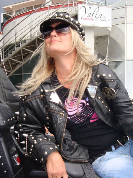 Алена Рычкова