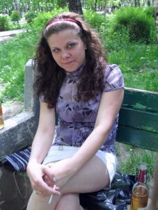 Анастасия Чукомина