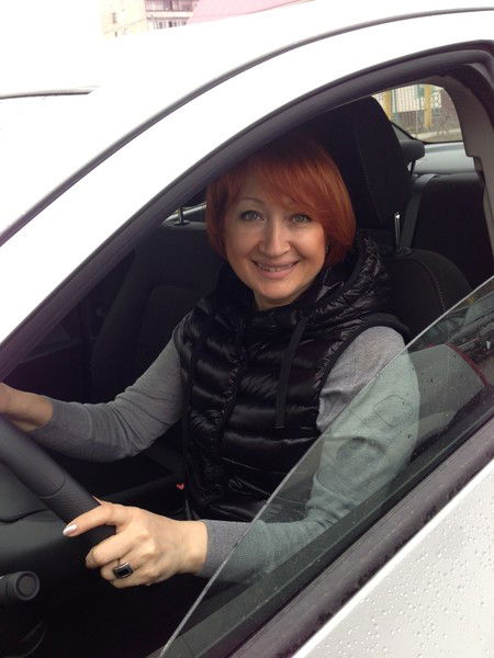 Регина Шайхуллина