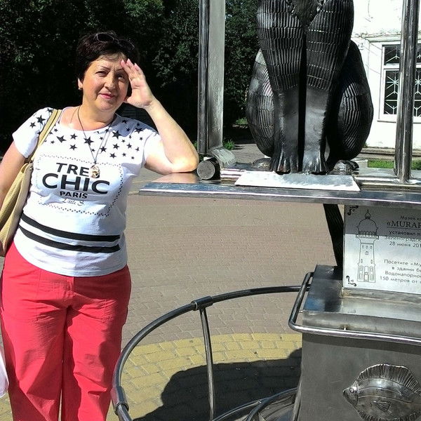 Лариса Ковалёва