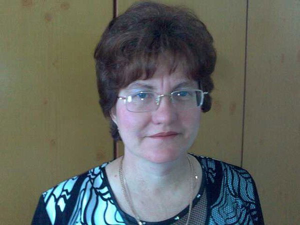 Надежда Самсонова