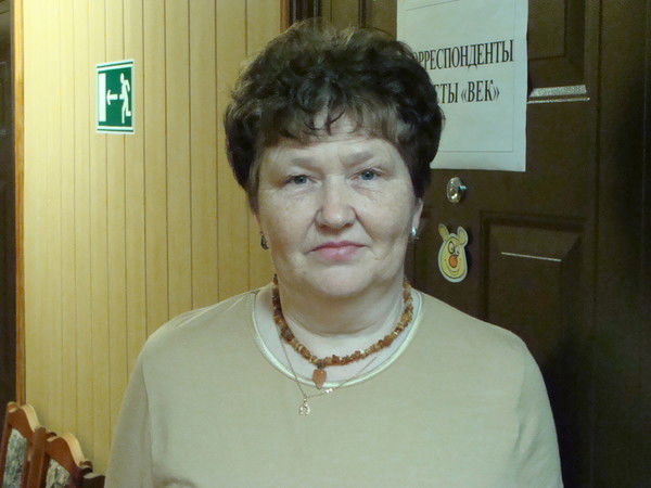 Валентина Смирнова