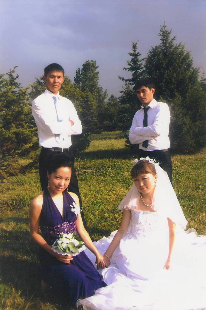 Бота Куныпияева