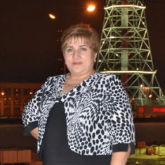 Эльмира Эмирбекова