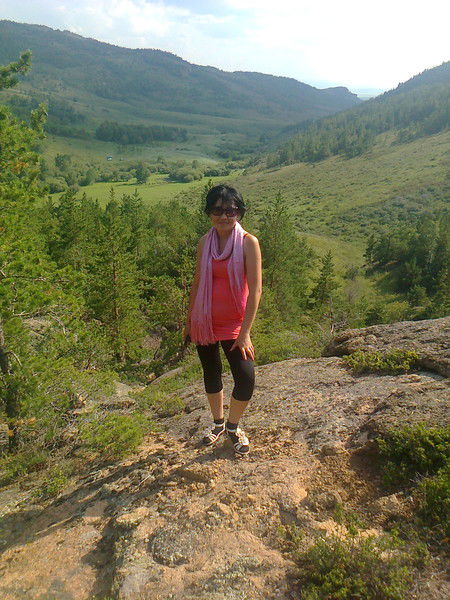 Асемгуль Сакирова