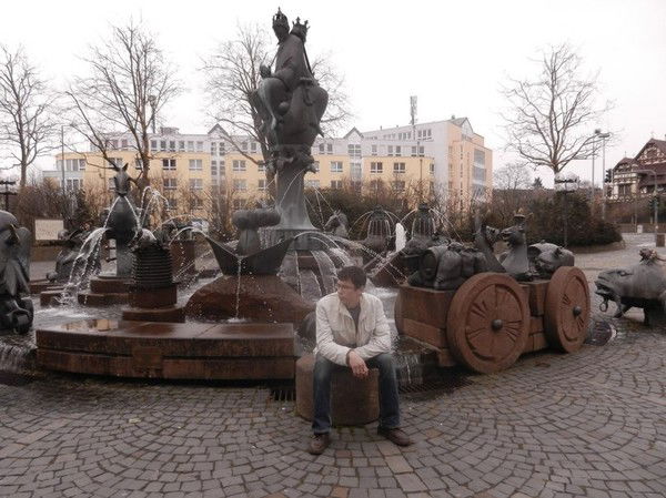 Сергей Маурер