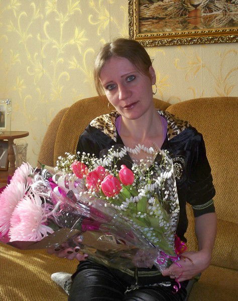 Марина Бугриева