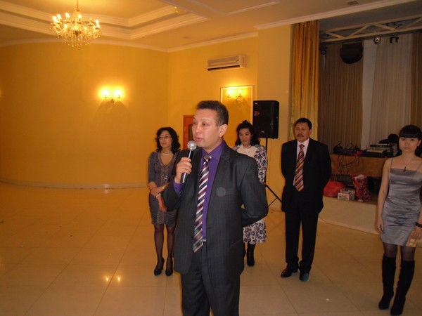 Мухид Шалкарбеков