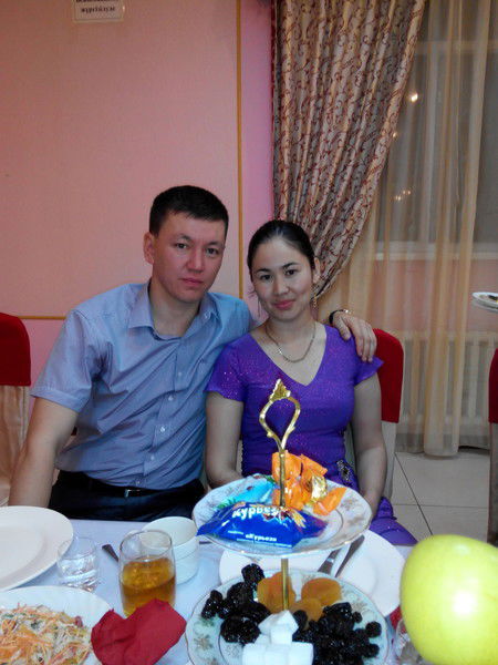 Нургуль Есерова