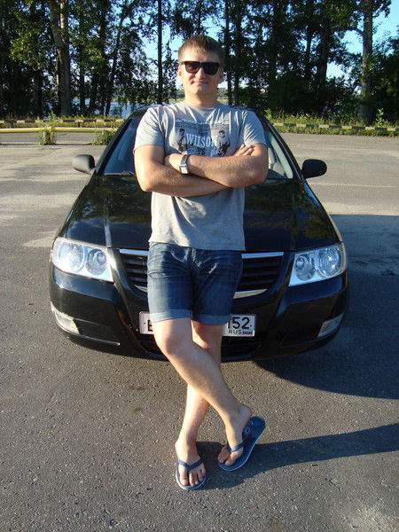 Павел Катышев