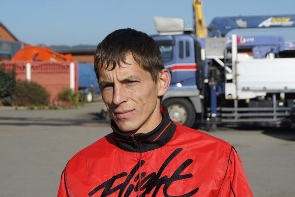 Роман Хмелёв