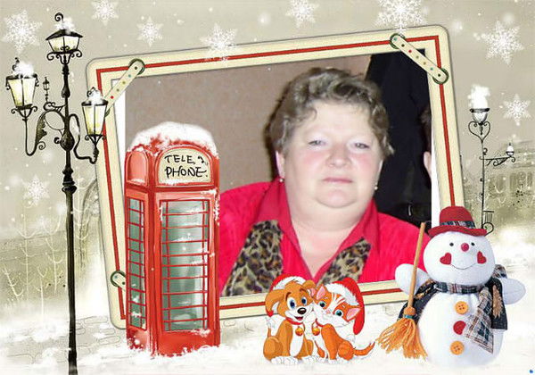 Надежда Чуприна