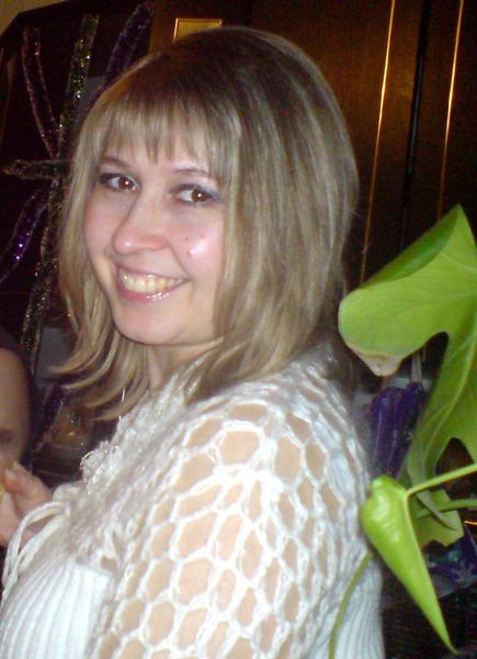 Виктория Праздникова