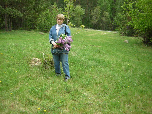 Любовь Никитина