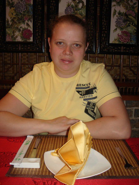 Светлана Баринова