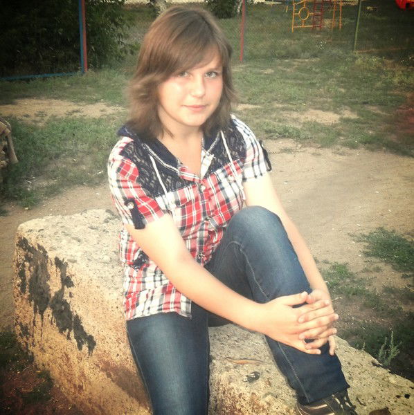 Виктория Баркова