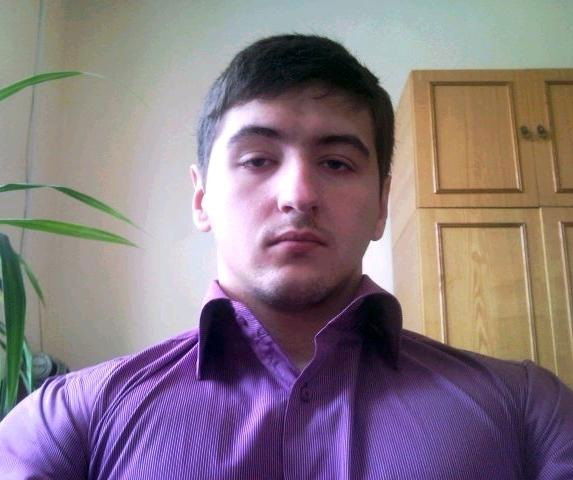 Евгений Хрущ