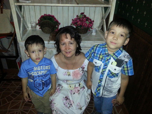 Асем Кожабергенова