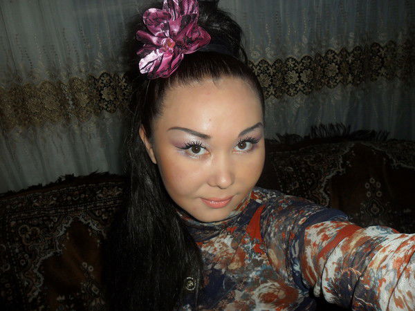 Жибек Абдульманова