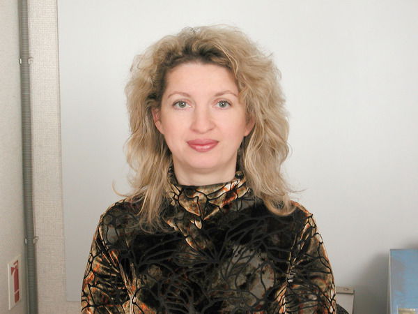 Ольга Кобец