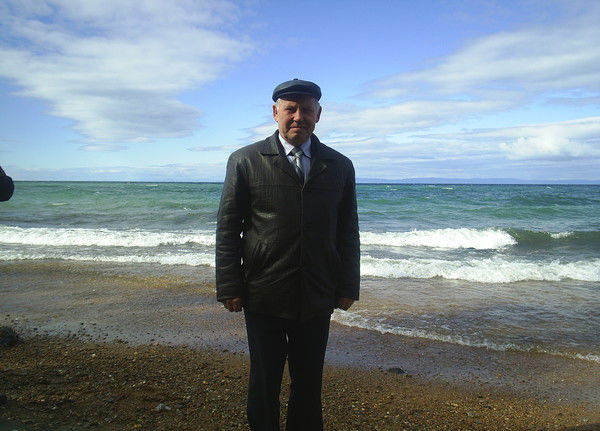 Игорь Дадаев