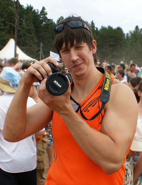 Сергей Николаев